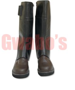 Axe Woves Season 3-Inspired Boots and Gaiters - Image 5