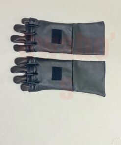 Boba Fett BOBF-Inspired Leather Gloves - Image 6