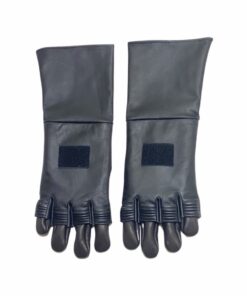 Boba Fett BOBF-Inspired Leather Gloves