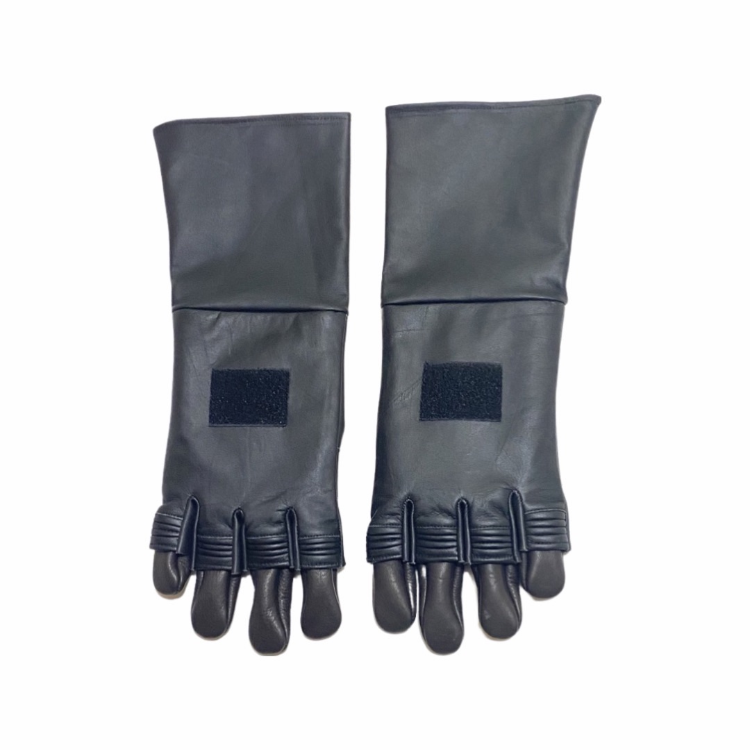 Boba Fett BOBF-Inspired Leather Gloves
