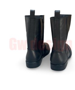 Alternative view of Darth Revan Custom Leather Boots | Star wars costume boots  | Darth Revan costume boot