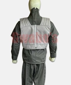 Mandalorian-Inspired Custom Suit and Vest - Image 5