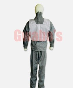 Mandalorian-Inspired Custom Suit and Vest - Image 6