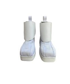 Boba Fett-Inspired White Canvas Shoes - Image 5