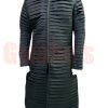 Kylo Ren Tunic & Arm Guards - Premium Star Wars Cosplay Set