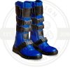 Custom Made Leather Deadpool 3 Wolverine Cosplay Shoes | Handmade Superhero Footwear | Premium Quality, Detailed Design, Perfect Fit