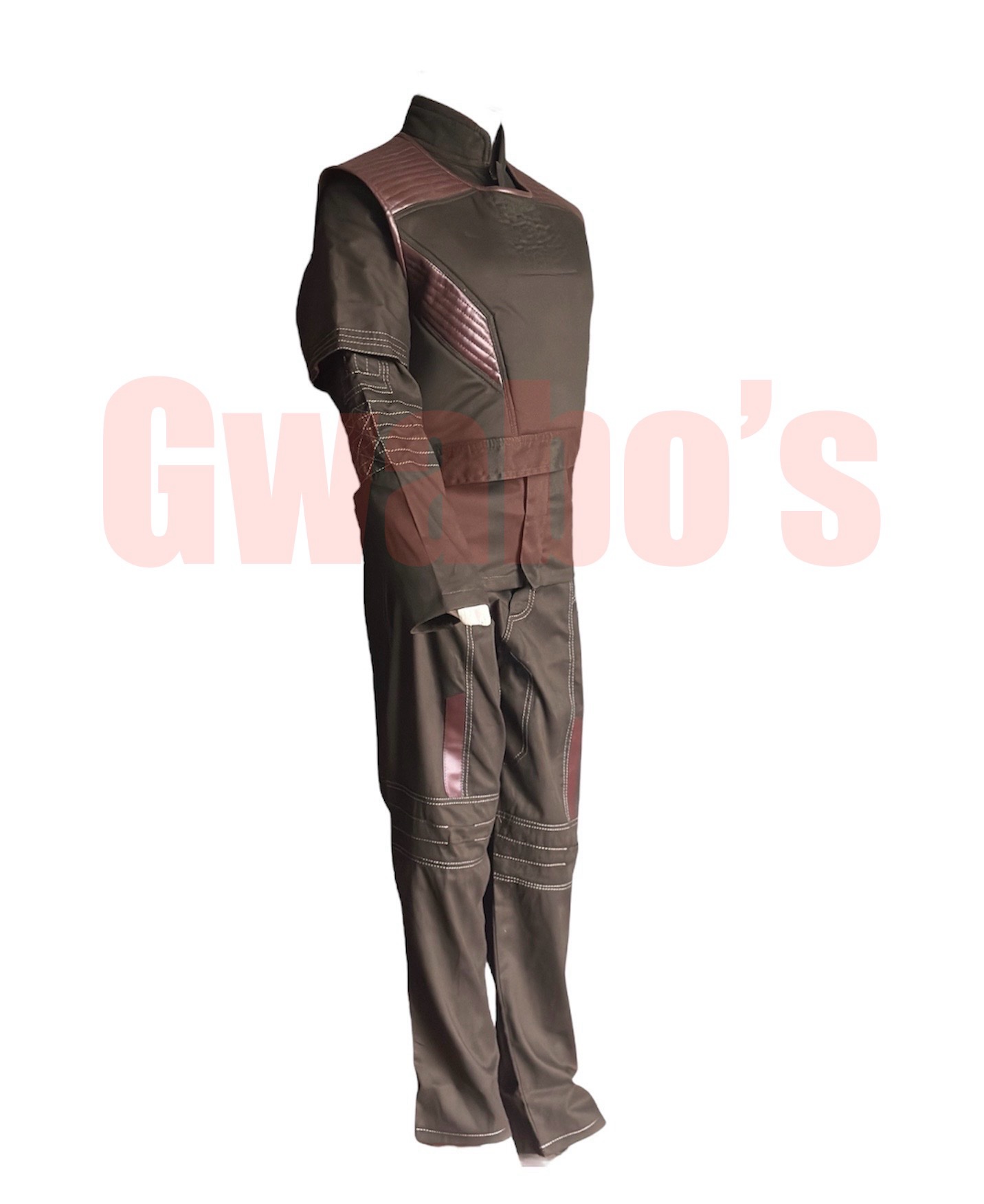 Bo-katan suit and vest combo - Image 6