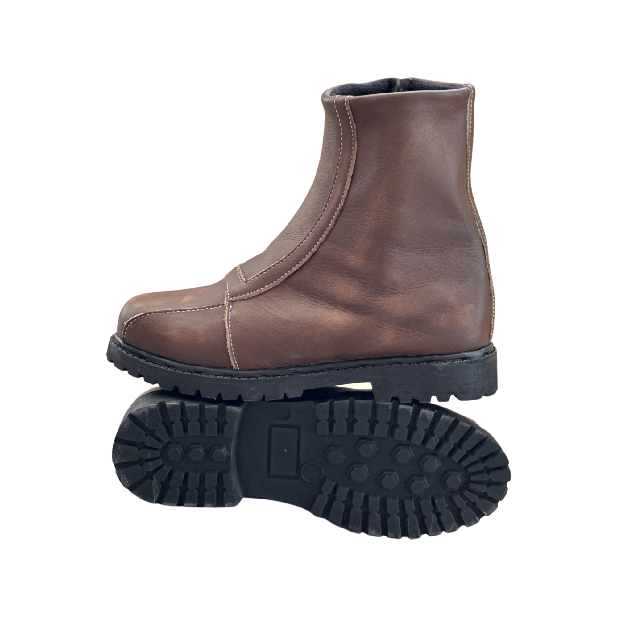 Mandalorian din djarin leather shoes - Image 2