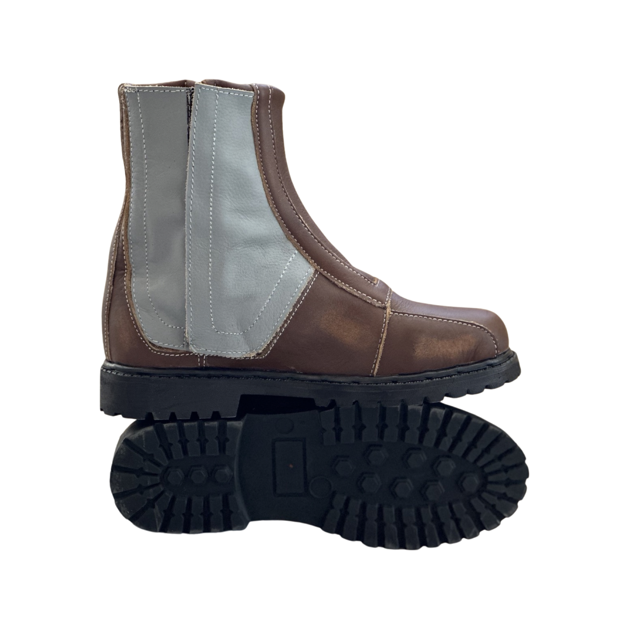 Mandalorian din djarin leather shoes - Image 6
