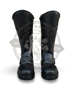 Alternative view of Darth Maul Inspired Cosplay Boots - Dark Side Footwear