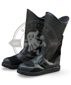 Darth Maul Inspired Cosplay Boots - Dark Side Footwear