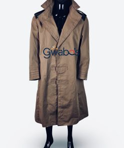 Skeleton crew Na'wood Long Coat – Durable, Stylish & Available in All Sizes | Worldwide Shipping