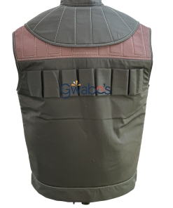 Alternative view of Custom Smuggler Vest: Your Style, Your Way – Available in All Colors, Worldwide Shipping