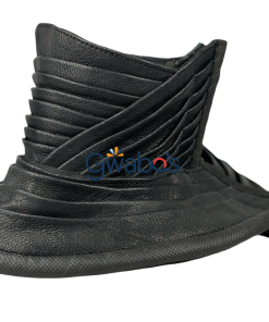 Alternative view of Kylo Ren Leather  neck-seal TROS 9