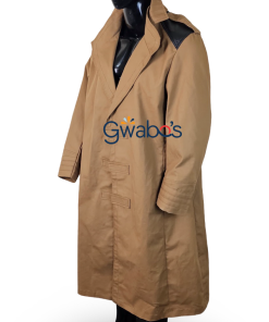 Alternative view of Skeleton crew Na'wood Long Coat – Durable, Stylish & Available in All Sizes | Worldwide Shipping