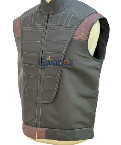 Custom Smuggler Vest: Your Style, Your Way – Available in All Colors, Worldwide Shipping