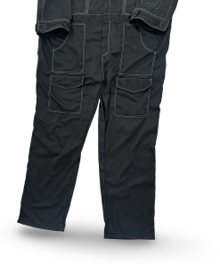 Alternative view of Sienar Pilot Jumpsuit – Star Wars-Inspired Custom Cosplay Suit