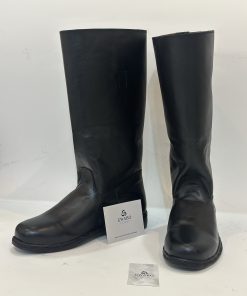 Imperial Officer Leather Cosplay Shoes – Star Wars-Inspired Footwear