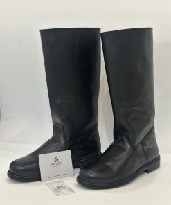 Alternative view of Imperial Officer Leather Cosplay Shoes – Star Wars-Inspired Footwear