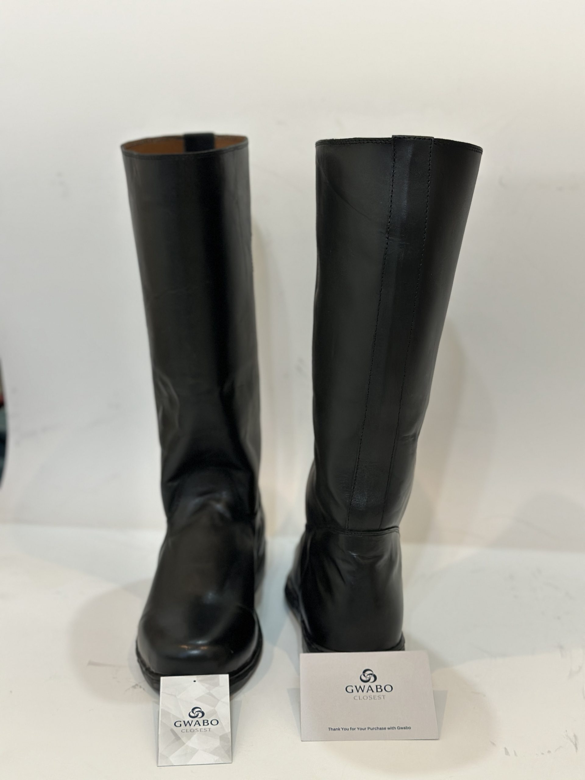 Imperial Officer Leather Cosplay Shoes – Star Wars-Inspired Footwear - Image 4