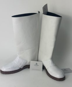 Scout Trooper Leather Cosplay Shoes – Now Available