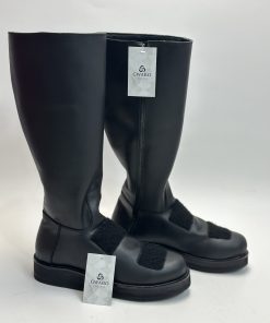 Moff Gideon Season 3 Leather Cosplay Boots – Star Wars Costume Shoes | Custom Sizes, 501st Approved, Worldwide Shipping