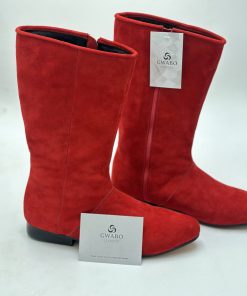 Imperial Royal Guard Suede Leather Shoes – Premium Handmade Footwear