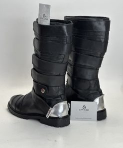 Alternative view of Starkiller Leather Cosplay Shoes – Handmade Star Wars Footwear | All Sizes Available