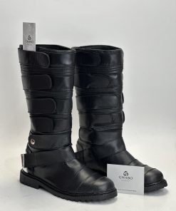 Starkiller Leather Cosplay Shoes – Handmade Star Wars Footwear | All Sizes Available