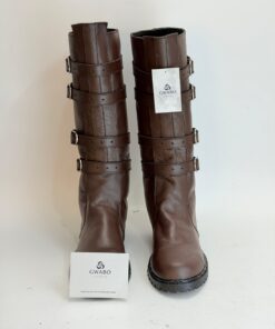 Anakin Skywalker Cosplay Boots – Handmade Real Leather | Custom Fit - Image 7